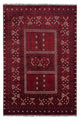 Turkaman-tæppe 240x160cm - Persisk tæppe