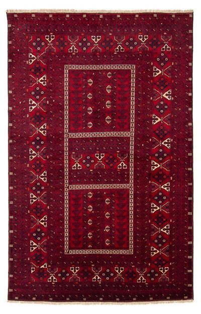 Turkaman-tæppe 158x244cm - Persisk tæppe