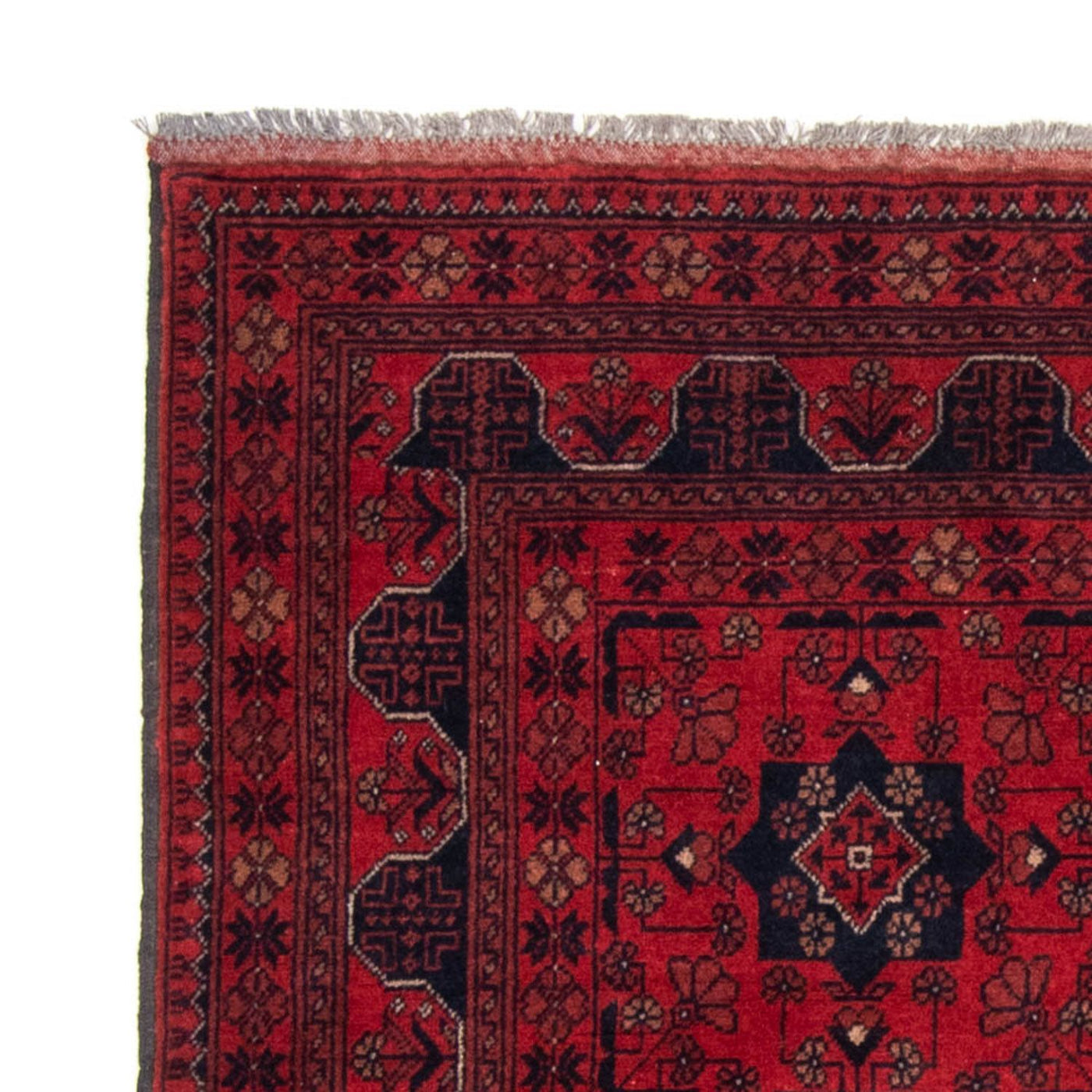Khal Mohammadi Tæppe 188x129cm - Orientalsk tæppe