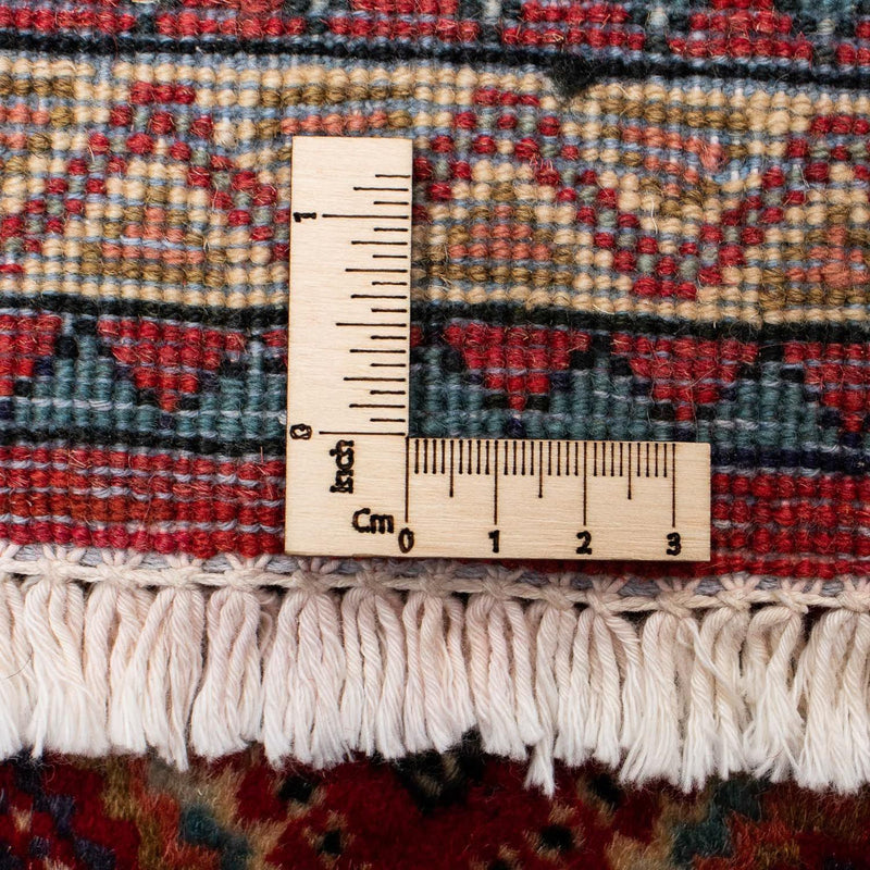 Persisk tæppe - Nomadisk - 128 x 76 cm - rød