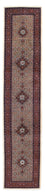 Løber Persisk tæppe - Classic - 396 x 81 cm - beige