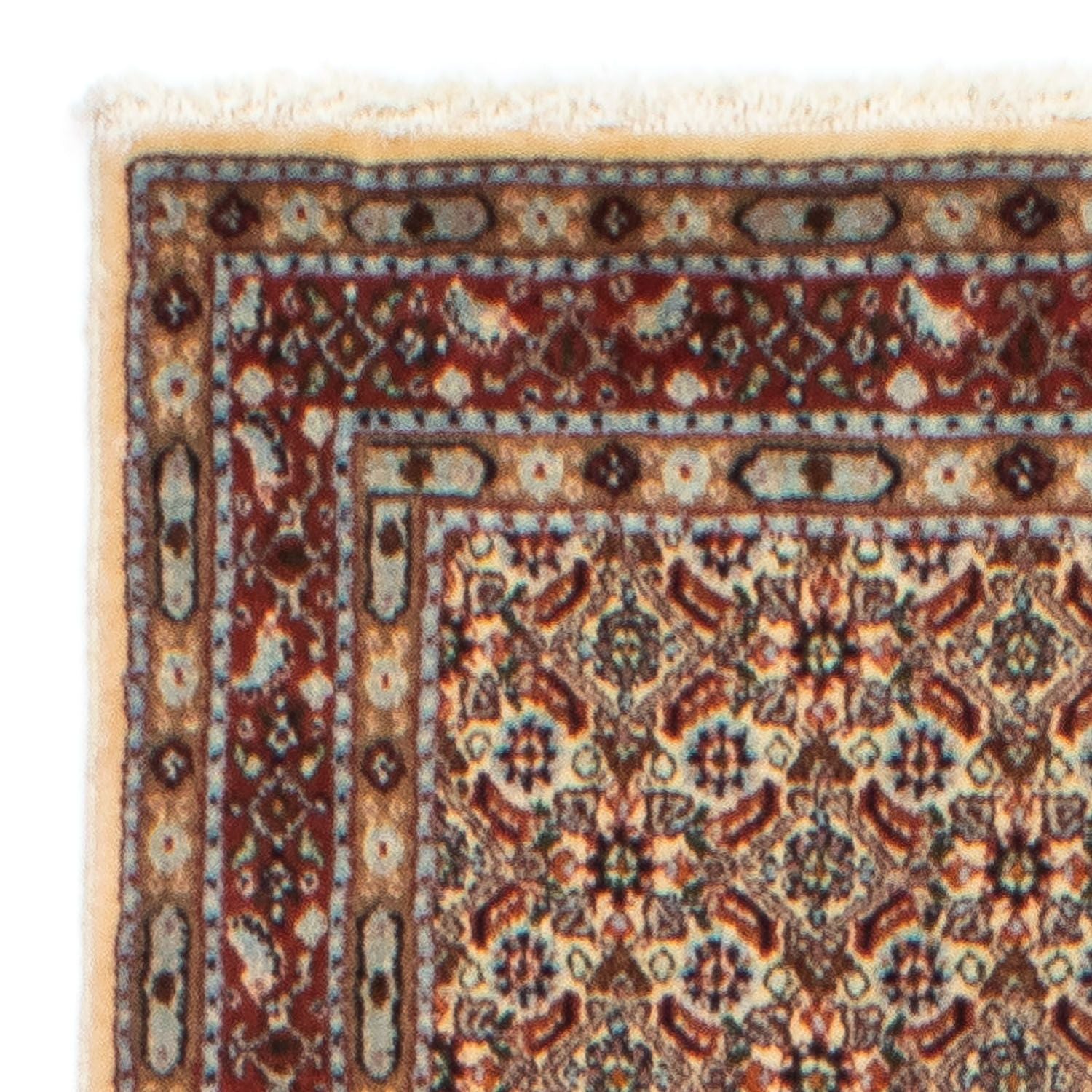 Løber Persisk tæppe - Classic - 246 x 80 cm - beige