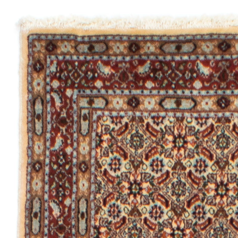 Løber Persisk tæppe - Classic - 246 x 80 cm - beige