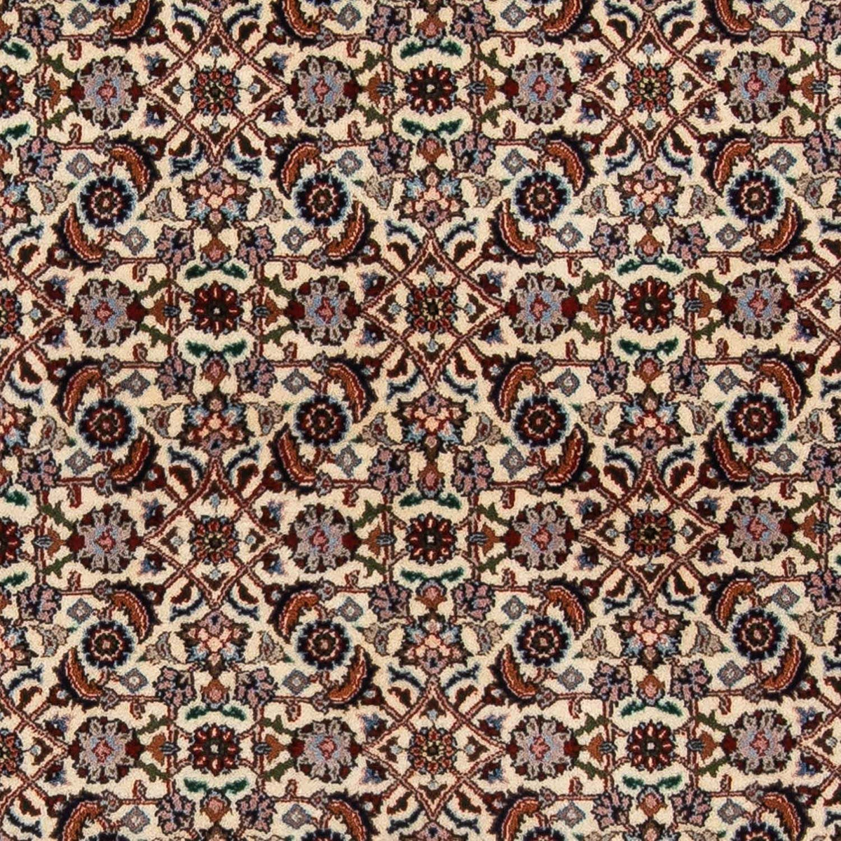 Persisk tæppe - Classic - 195 x 147 cm - beige