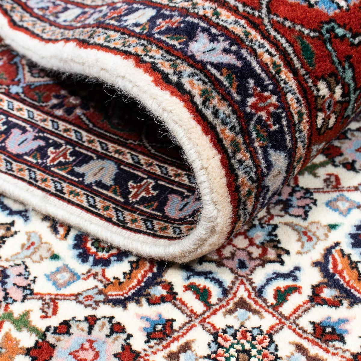 Persisk tæppe - Classic - 195 x 147 cm - beige