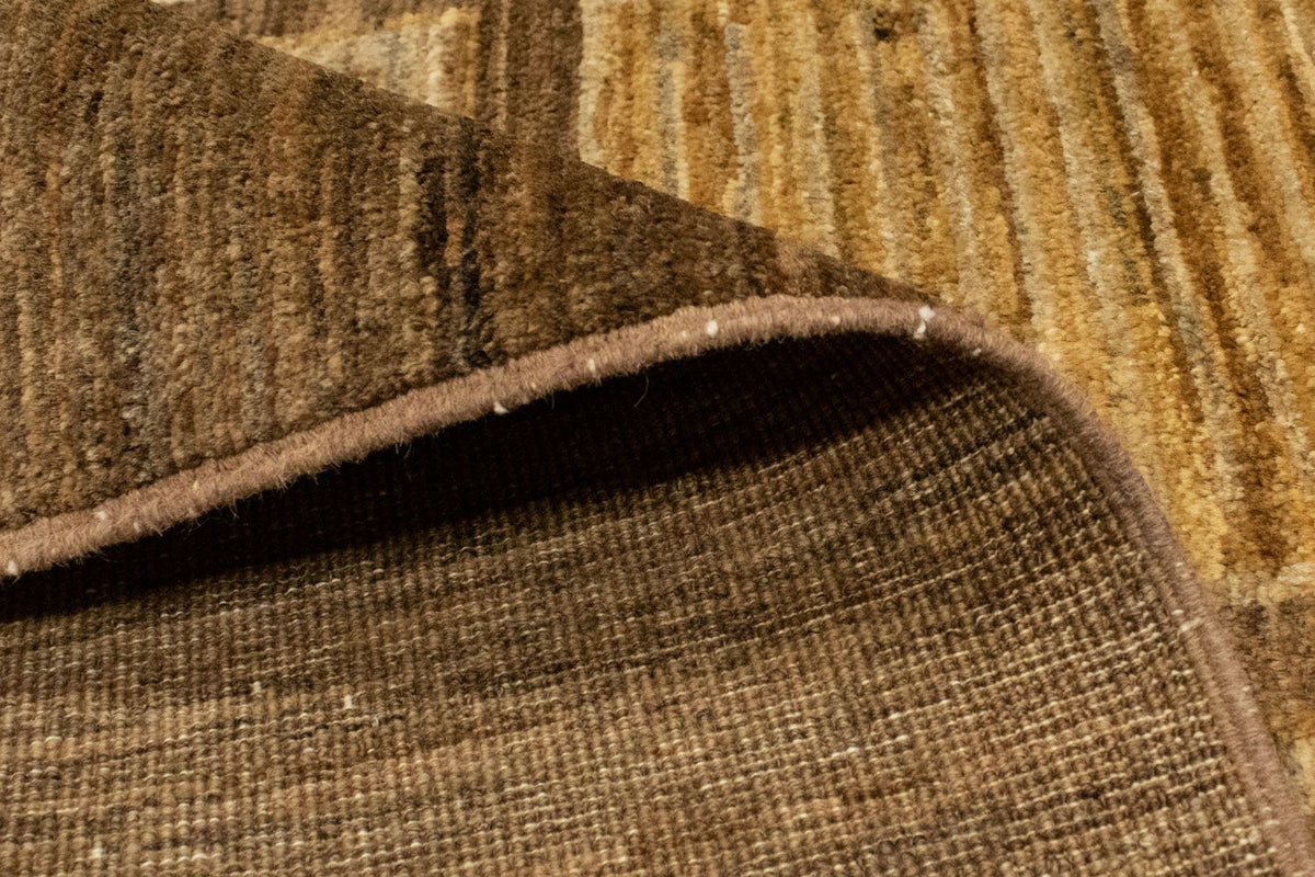 Ziegler Tæppe - Moderne - 231 x 165 cm - guld