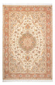Tabriz - 50 Raj Tæppe 244x168cm - Persisk tæppe