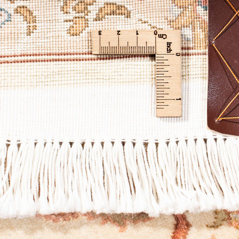 Persisk tæppe - Tabriz - Royal - 244 x 168 cm - beige