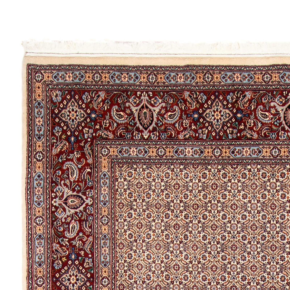 Persisk tæppe - Classic - 244 x 196 cm - beige
