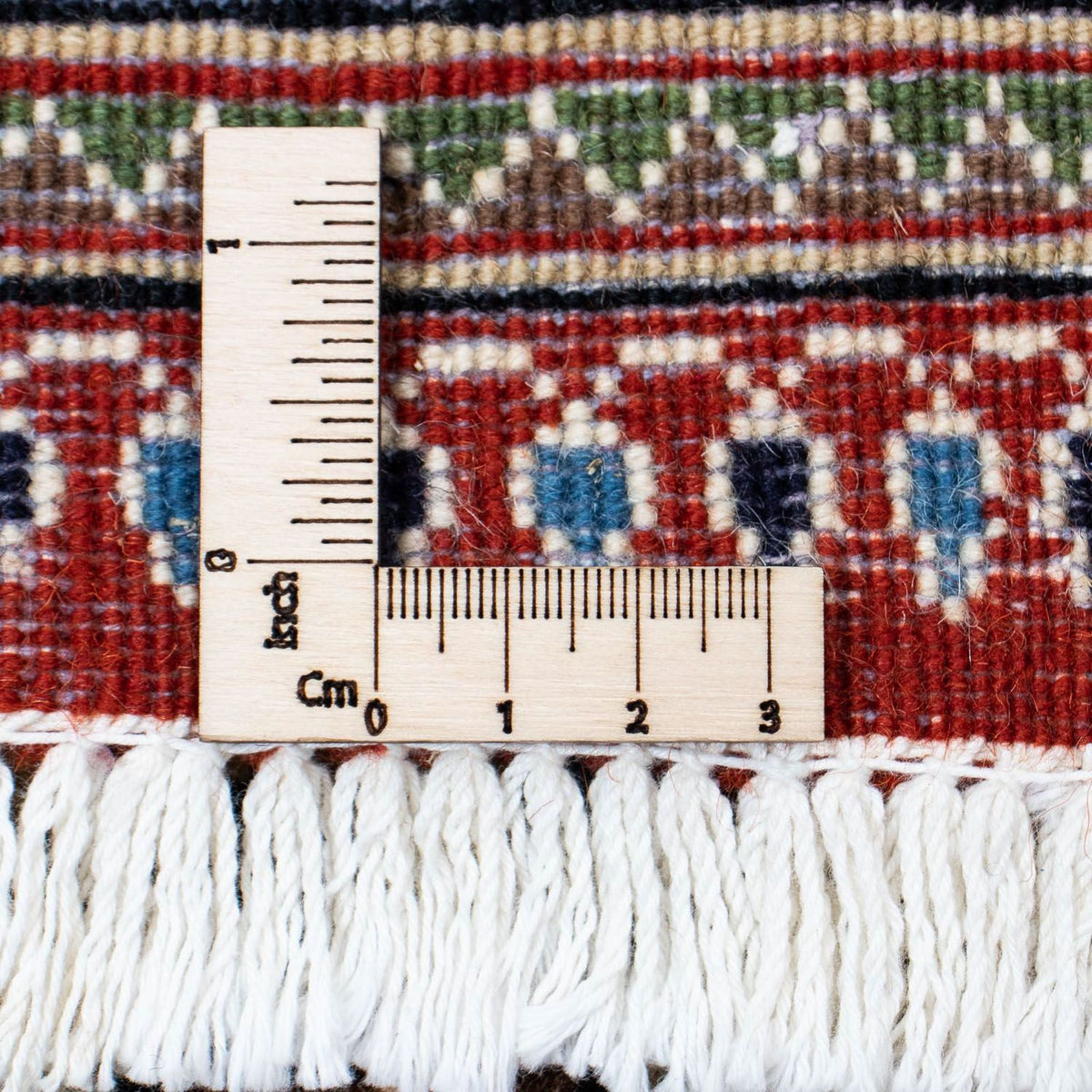 Persisk tæppe - Classic - 278 x 196 cm - flerfarvet