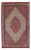 Persisk tæppe - Bijar - 174 x 108 cm - rød
