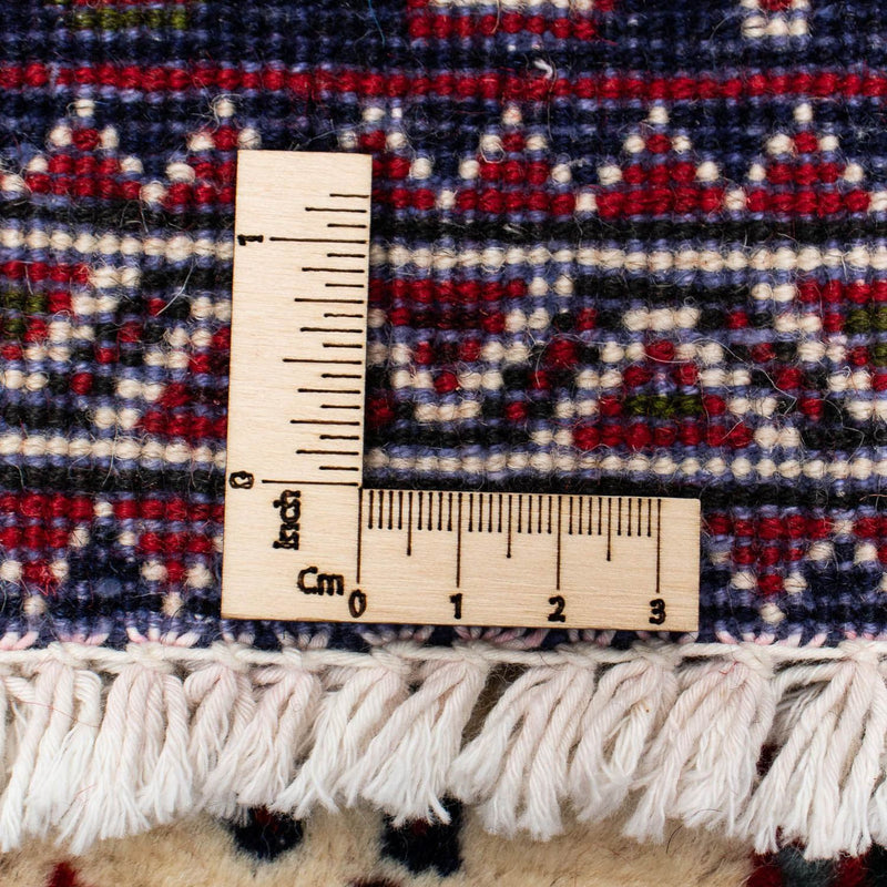 Persisk tæppe - Nomadisk - 120 x 78 cm - beige