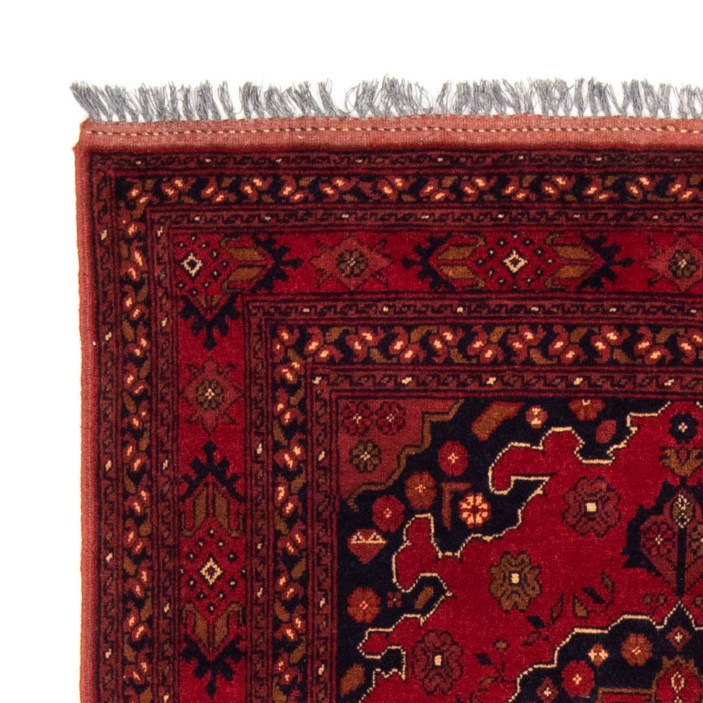 Khal Mohammadi Tæppe 200x120cm - Orientalsk tæppe