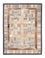 Kelim-tæppe - orientalsk - 215 x 158 cm - flerfarvet