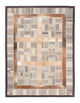 Silke kilim Tæppe 215x158cm