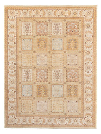 Ziegler Carpet - 332 x 249 cm - lys brun