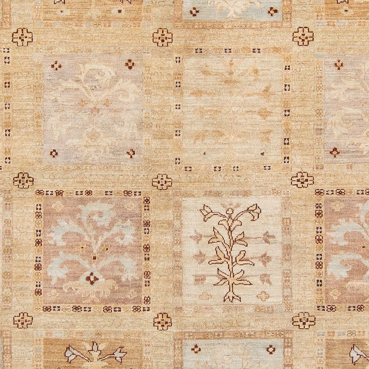 Ziegler Carpet - 332 x 249 cm - lys brun