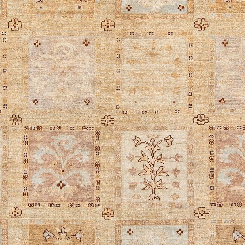Ziegler Carpet - 332 x 249 cm - lys brun