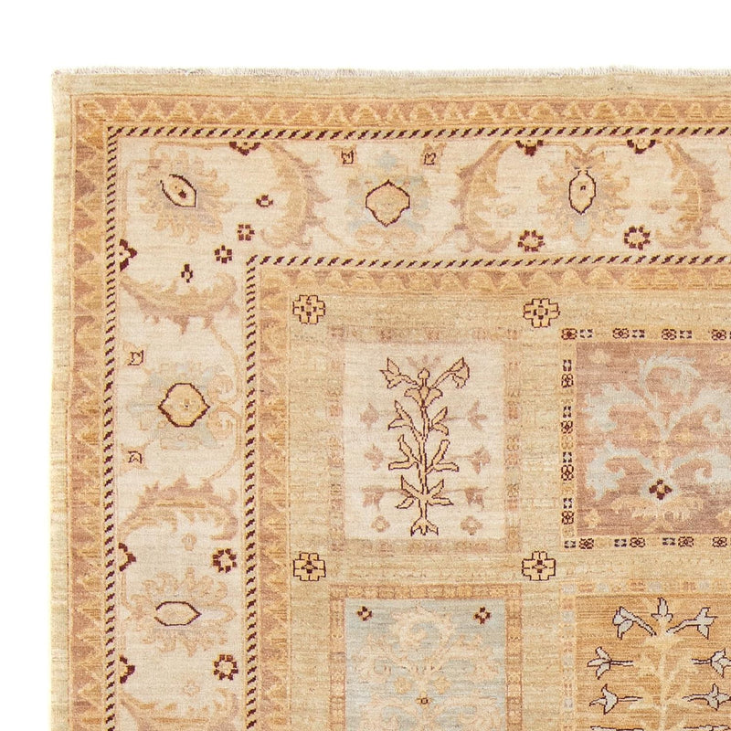 Ziegler Carpet - 332 x 249 cm - lys brun