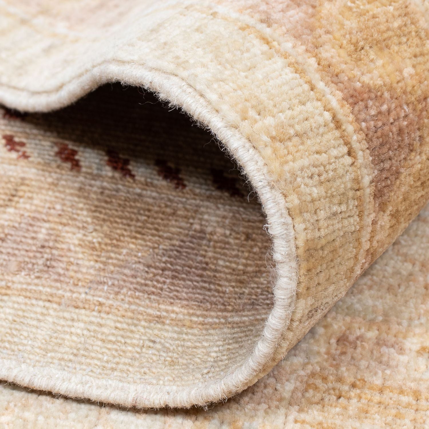 Ziegler Carpet - 332 x 249 cm - lys brun