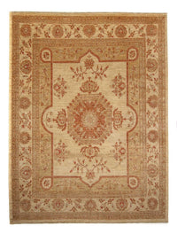 Ziegler Carpet - 308 x 252 cm - lys brun