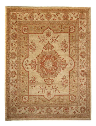 Farahan Tæppe 252x308cm - Orientalsk tæppe