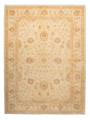 Ziegler Carpet - 236 x 175 cm - lys brun