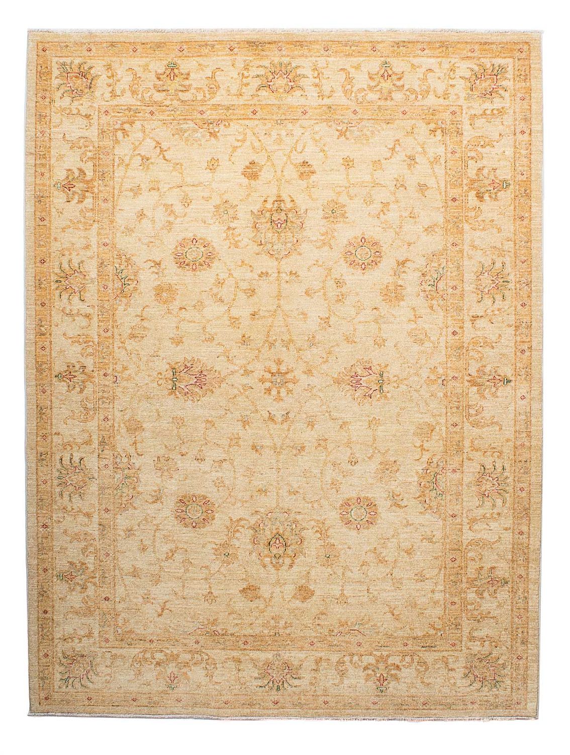 Ziegler Carpet - 236 x 175 cm - lys brun