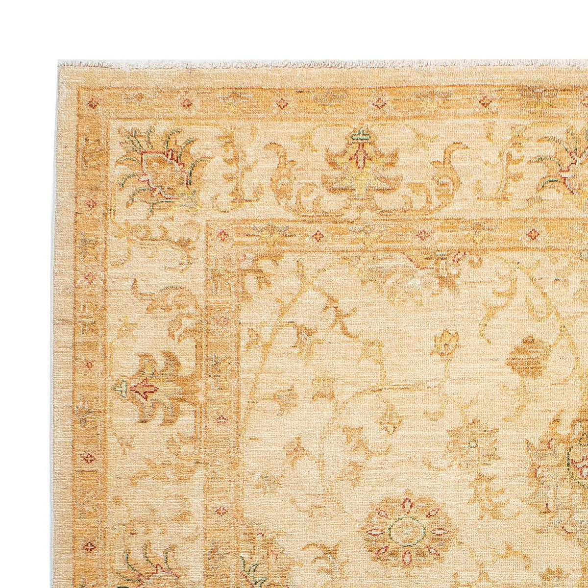 Ziegler Carpet - 236 x 175 cm - lys brun