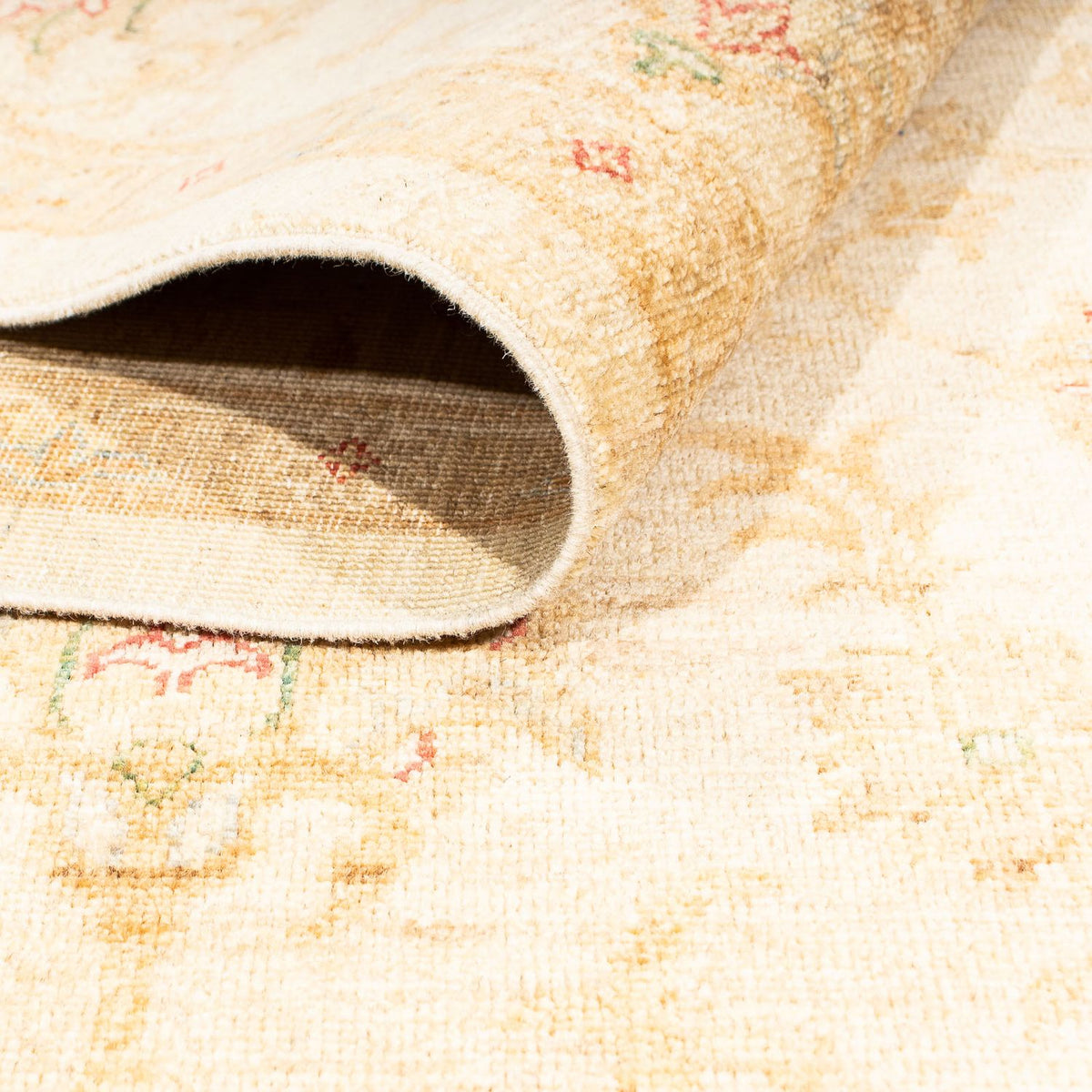 Ziegler Carpet - 236 x 175 cm - lys brun