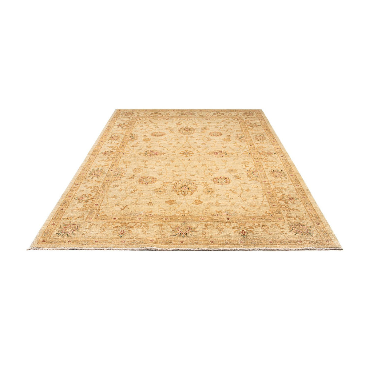 Ziegler Carpet - 236 x 175 cm - lys brun