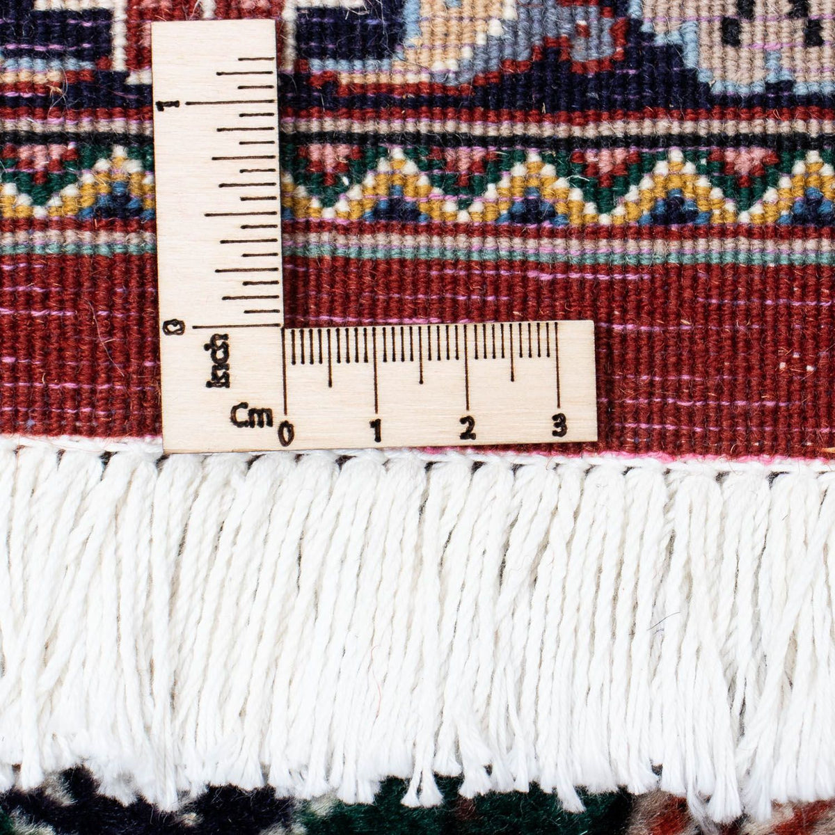 Persisk tæppe - Classic - 286 x 204 cm - flerfarvet