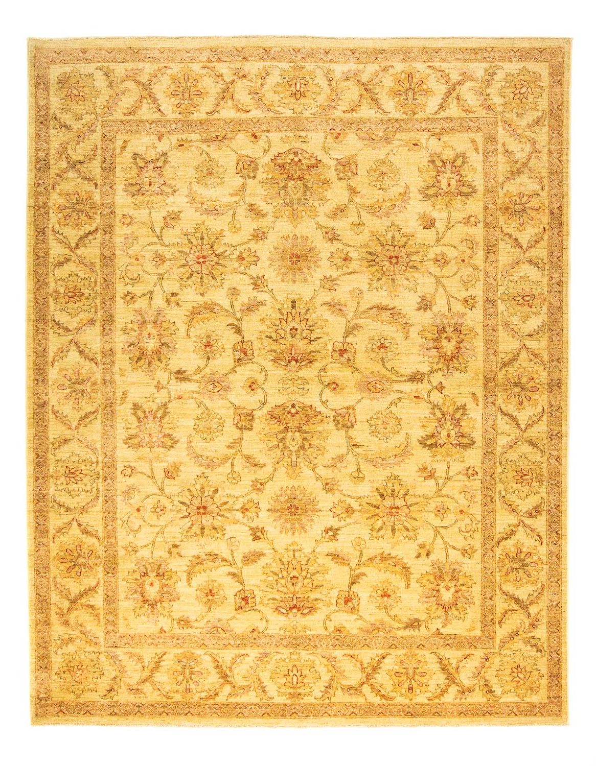 Ziegler Carpet - 259 x 196 cm - beige