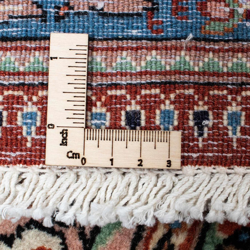 Persisk tæppe - Classic - 241 x 179 cm - flerfarvet