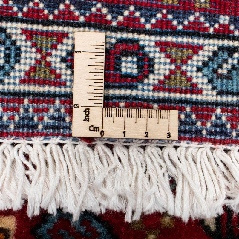 Persisk tæppe - Nomadisk - 122 x 75 cm - mørkeblå