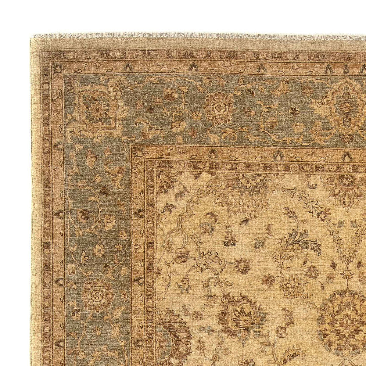 Ziegler Carpet - 323 x 244 cm - lys brun