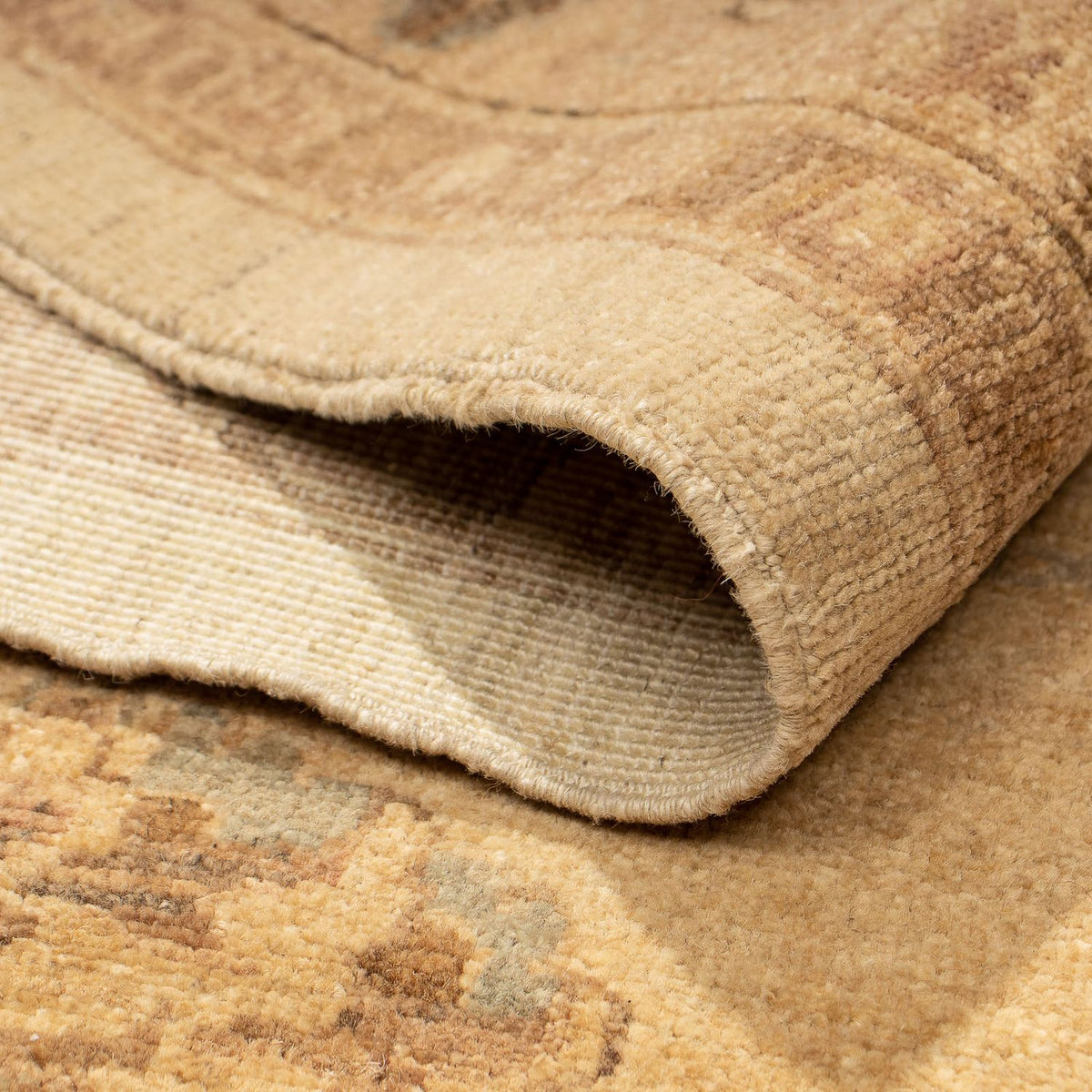 Ziegler Carpet - 323 x 244 cm - lys brun