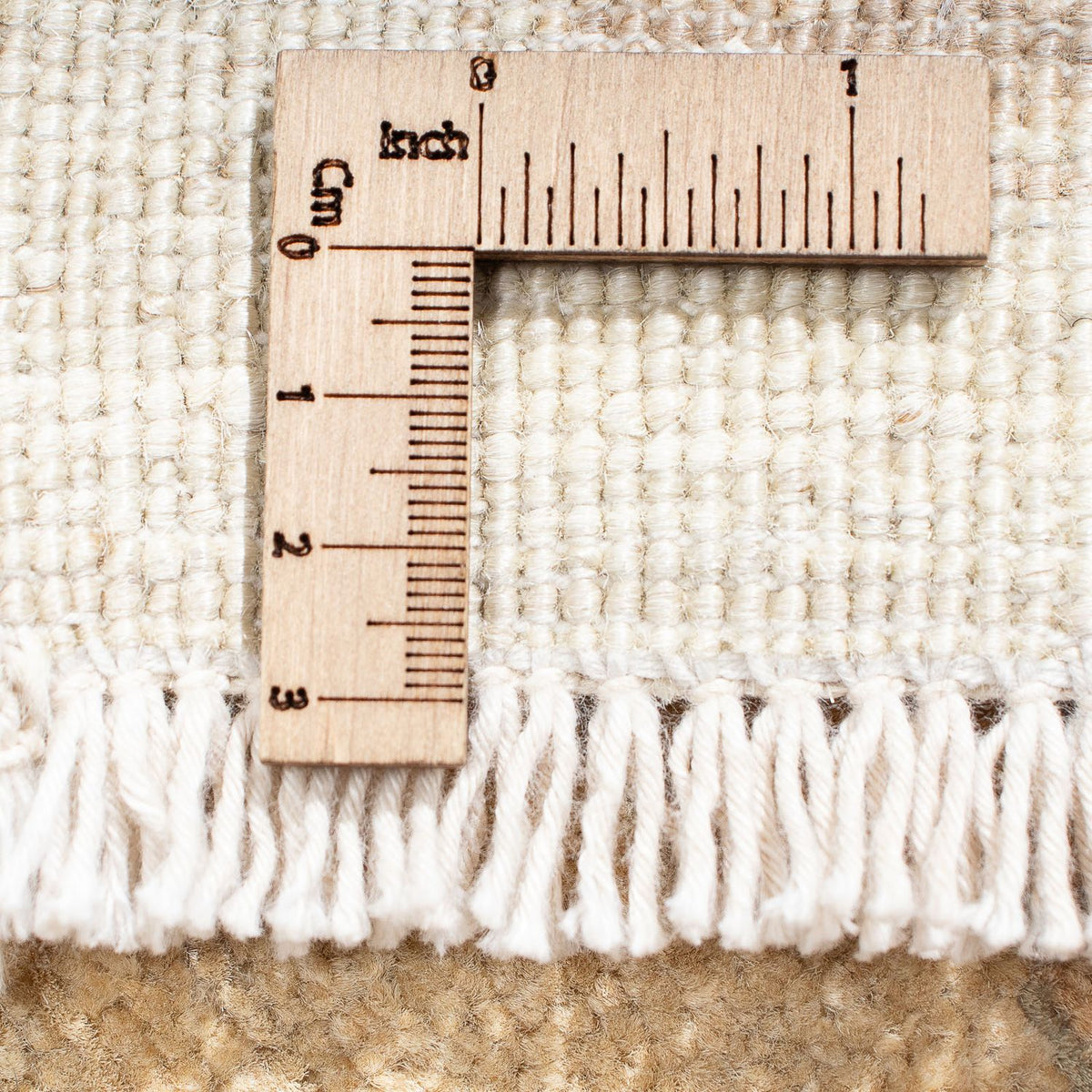 Ziegler Carpet - 323 x 244 cm - lys brun