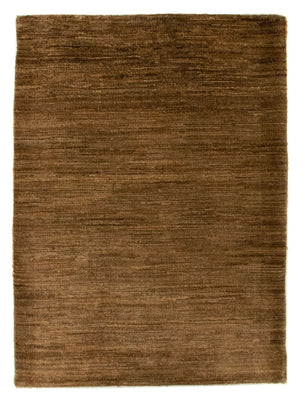 Gabbeh-tæppe - Indus - 91 x 65 cm - brun