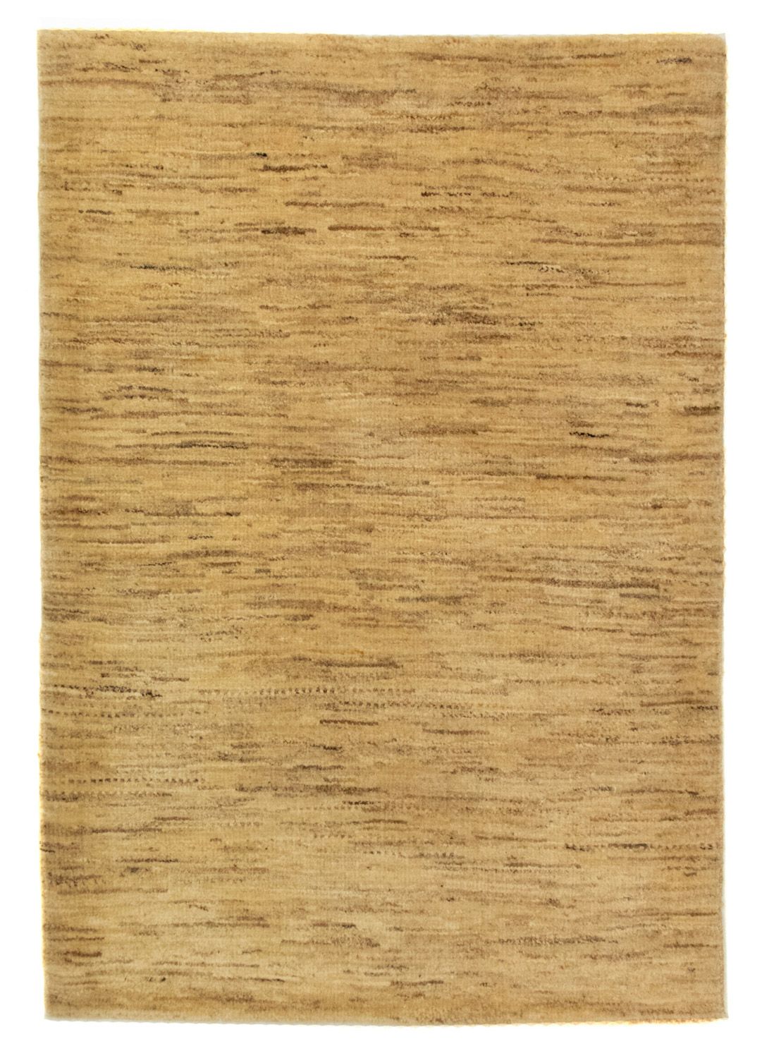 Gabbeh-tæppe - Indus - 97 x 66 cm - beige