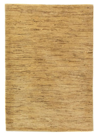 Gabbeh-tæppe - Indus - 97 x 66 cm - beige