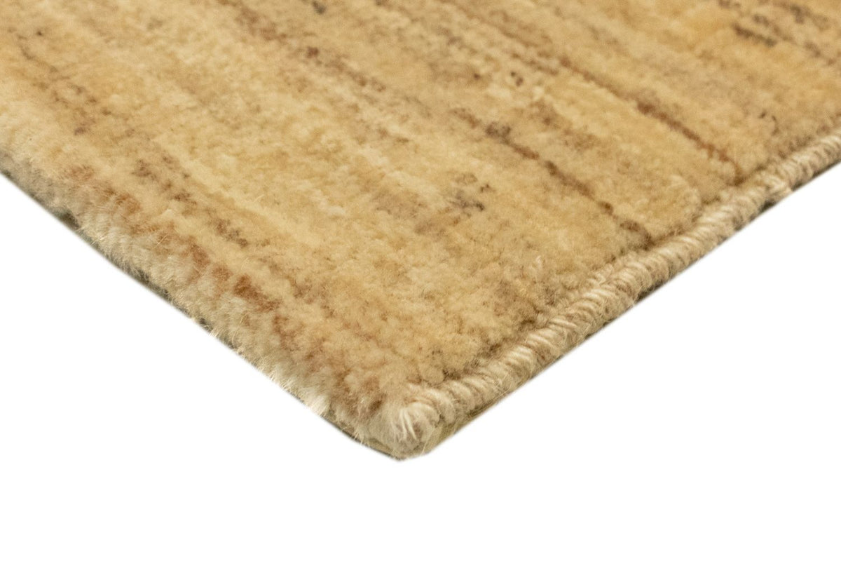 Gabbeh-tæppe - Indus - 97 x 66 cm - beige