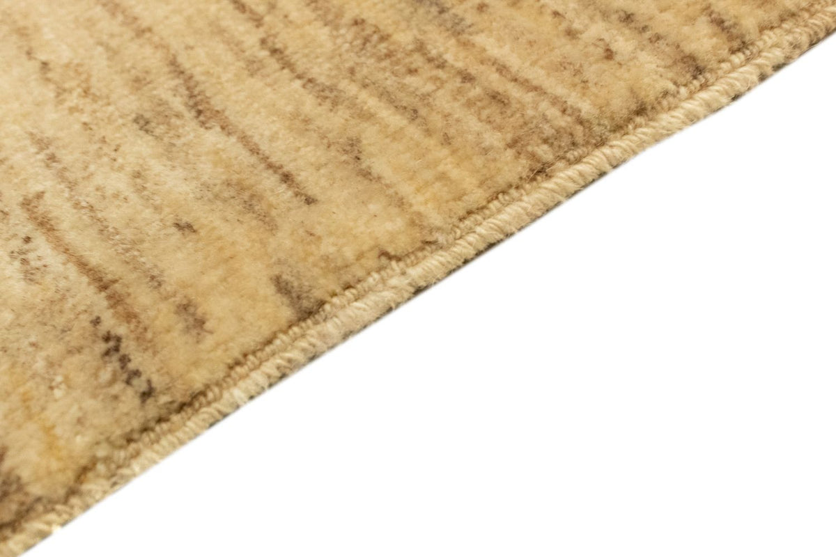 Gabbeh-tæppe - Indus - 97 x 66 cm - beige