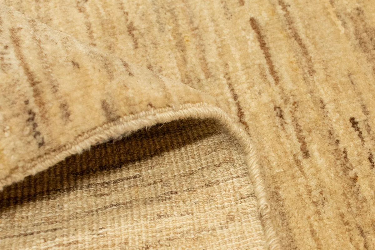 Gabbeh-tæppe - Indus - 97 x 66 cm - beige