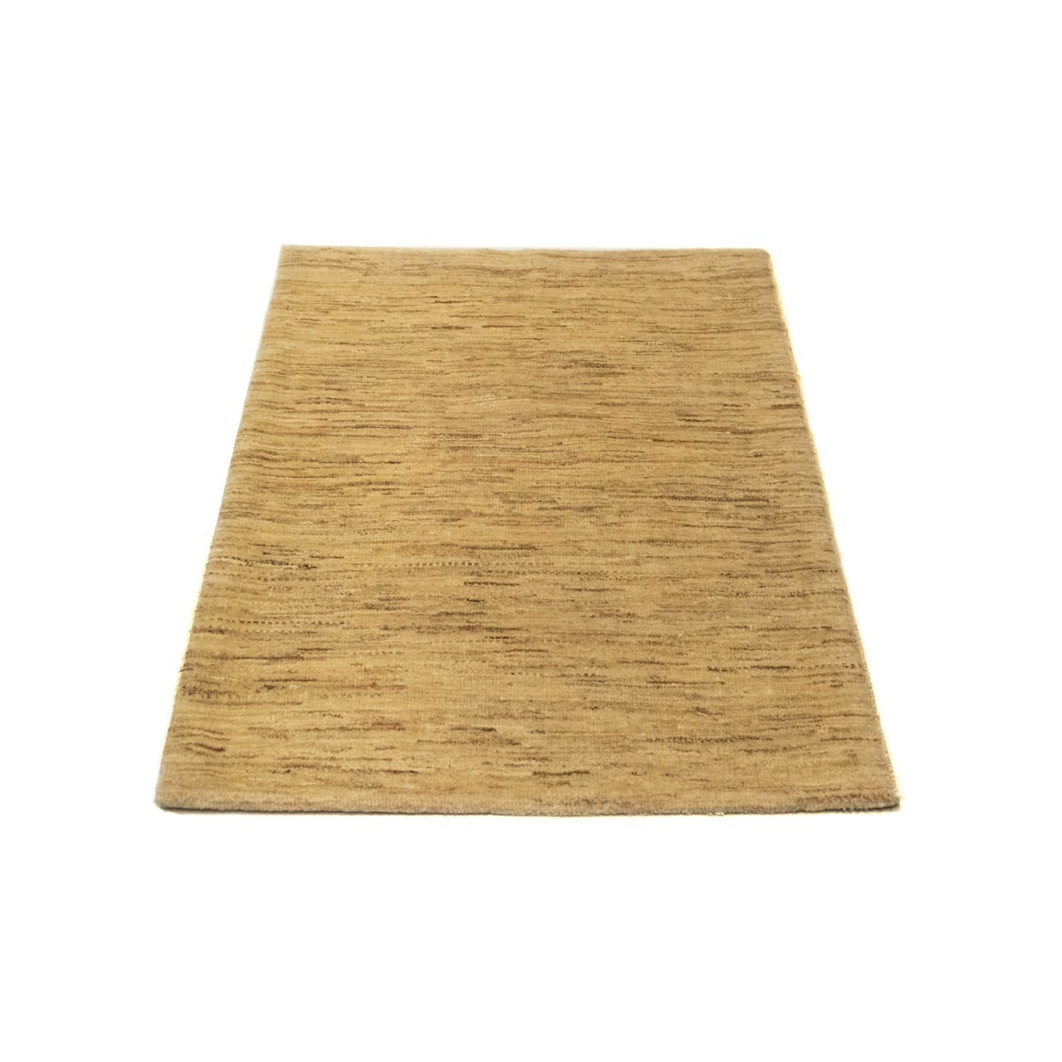 Gabbeh-tæppe - Indus - 97 x 66 cm - beige
