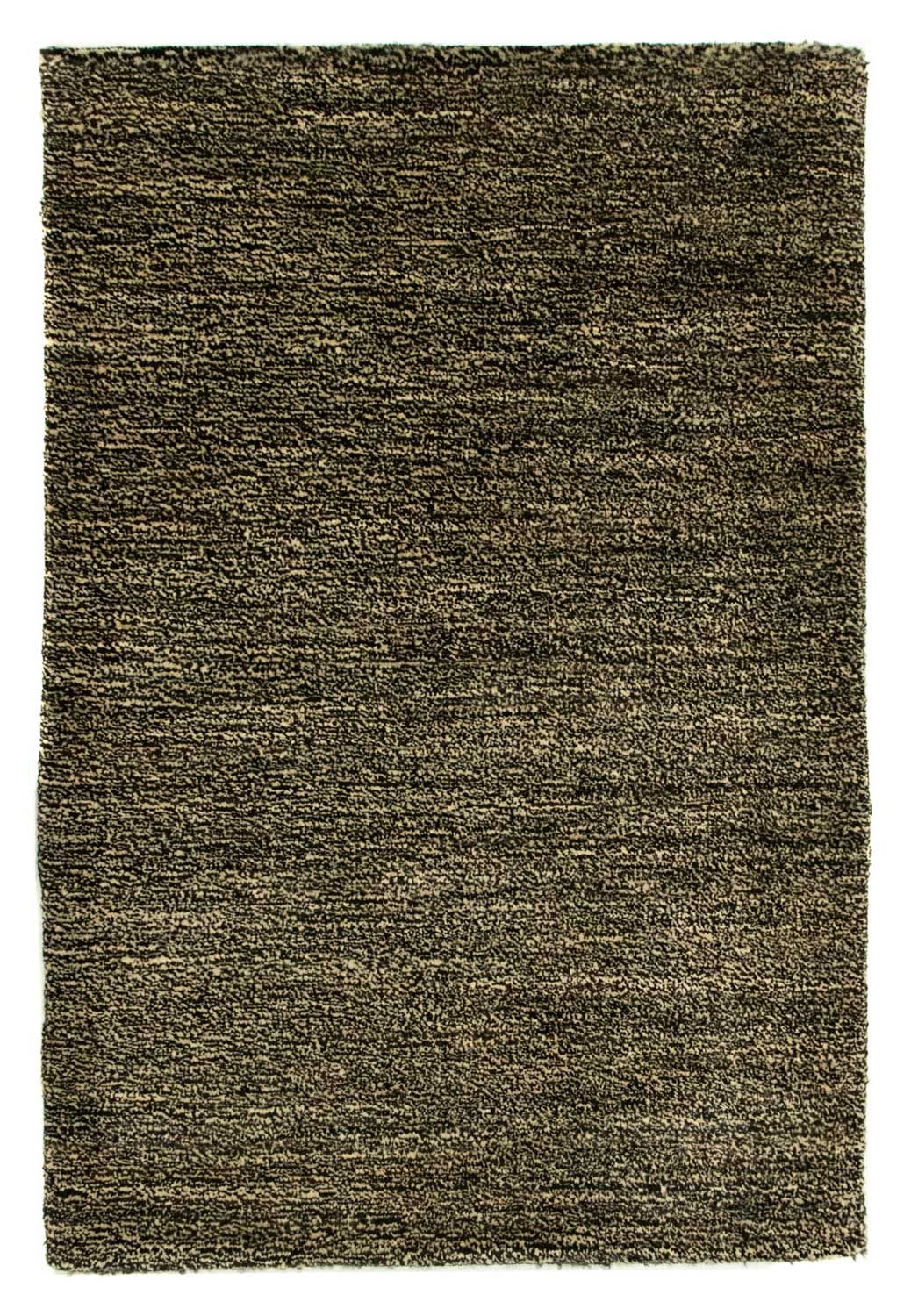 Gabbeh-tæppe - Indus - 93 x 64 cm - mintgrøn