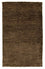 Gabbeh-tæppe - Indus - 100 x 62 cm - mørkebrun