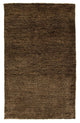 Indo Gabbeh Tæppe 100x62cm - Uldtæppe