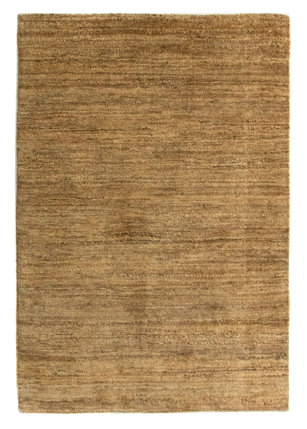 Gabbeh-tæppe - Indus - 89 x 62 cm - beige