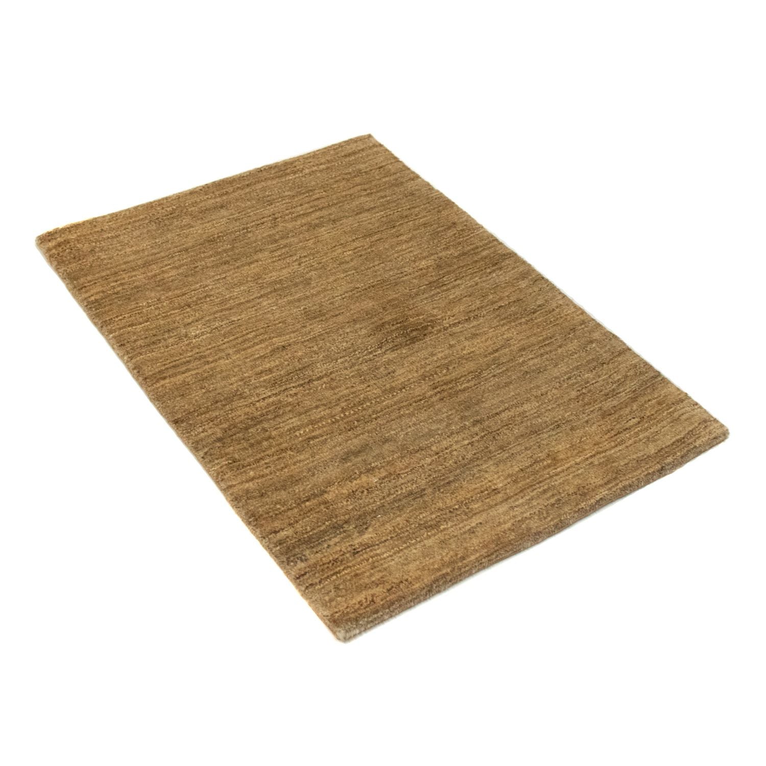 Gabbeh-tæppe - Indus - 89 x 62 cm - beige